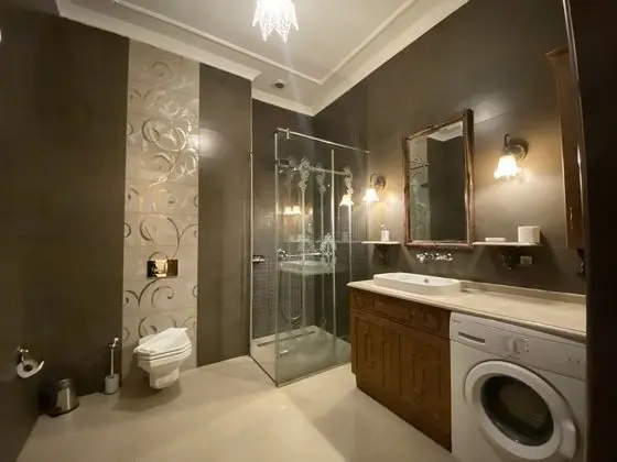 Deluxe Apart Daire, 2 Yatak Odası