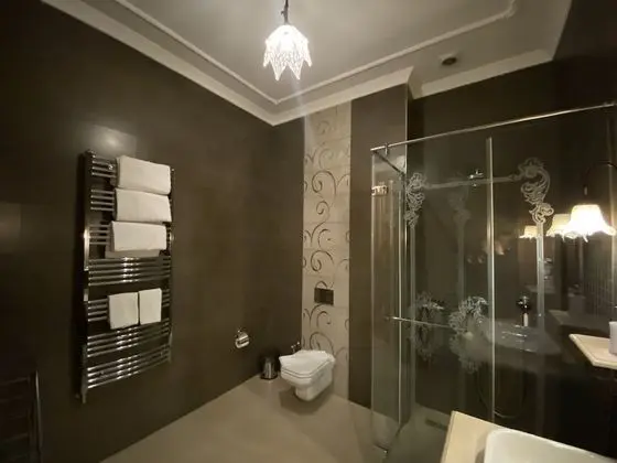 Deluxe Apart Daire, 2 Yatak Odası
