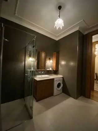 Deluxe Apart Daire, 2 Yatak Odası