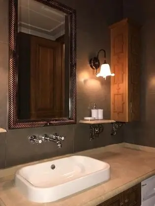 Deluxe Apart Daire, 2 Yatak Odası