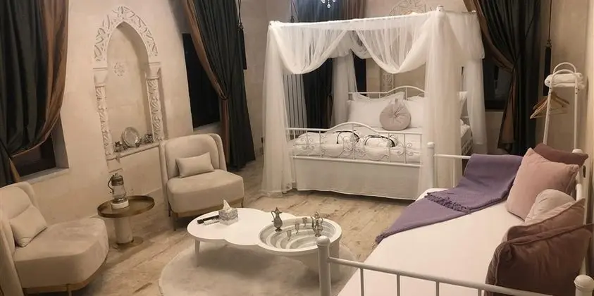 Hercai King Suite Oda
