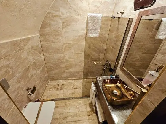 Standard İki Ayrı Yataklı Oda