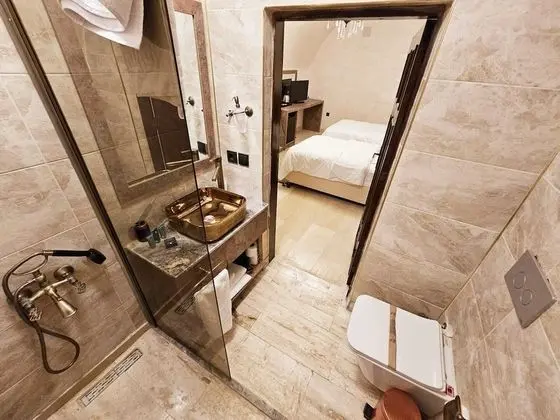 Standard İki Ayrı Yataklı Oda