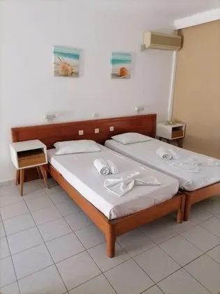 Standard Tek Büyük Yataklı Oda
