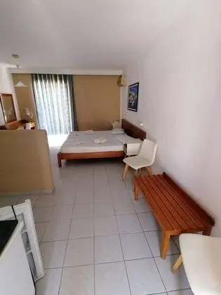 Standard Üç Kişilik Oda
