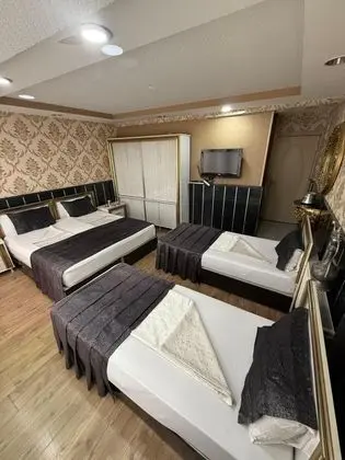 Dört Kişilik Oda