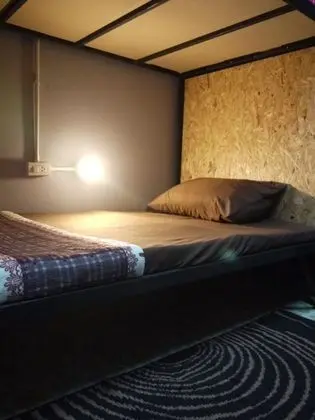 Mixed Dormitory