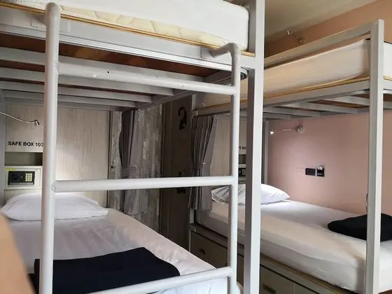 4-Bed Female Dormitory