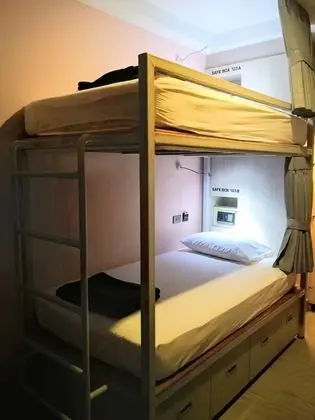 4-Bed Female Dormitory