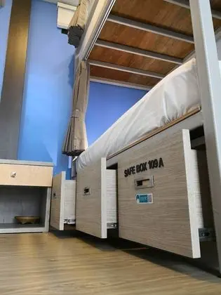 4-Bed Female Dormitory