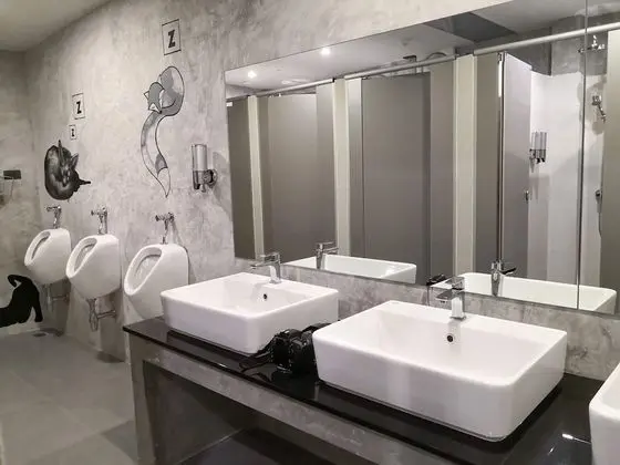4-Bed Female Dormitory