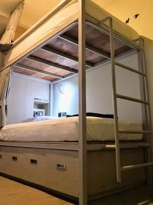 4-Bed Male Dormitory