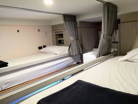 4-Bed Male Dormitory