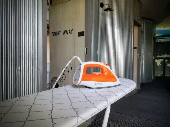4-Bed Male Dormitory