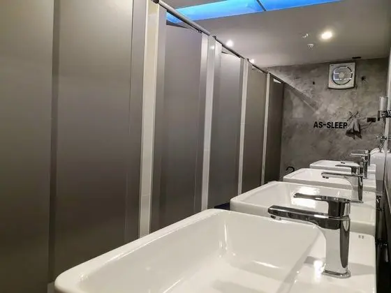 Private Quadruple Room with Bunk Beds