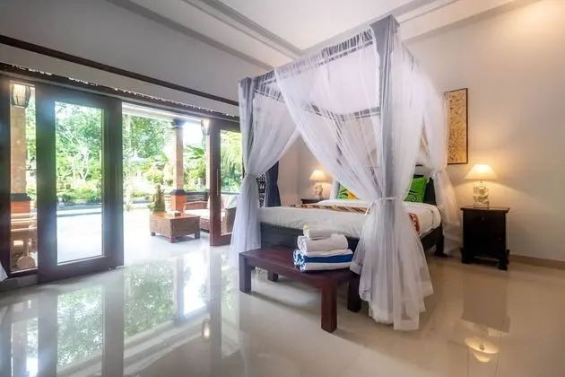 Balinese Suite