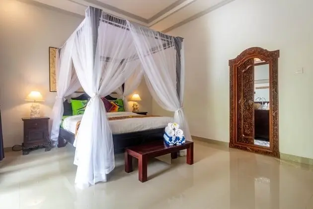 Balinese Suite