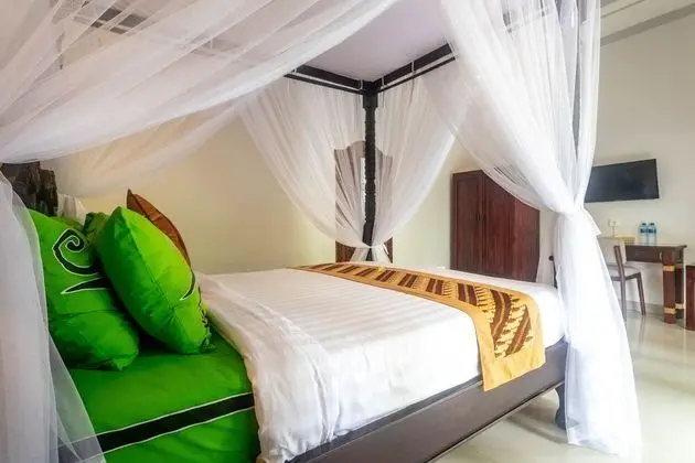 Balinese Suite