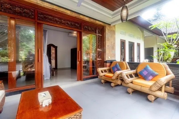 Balinese Suite