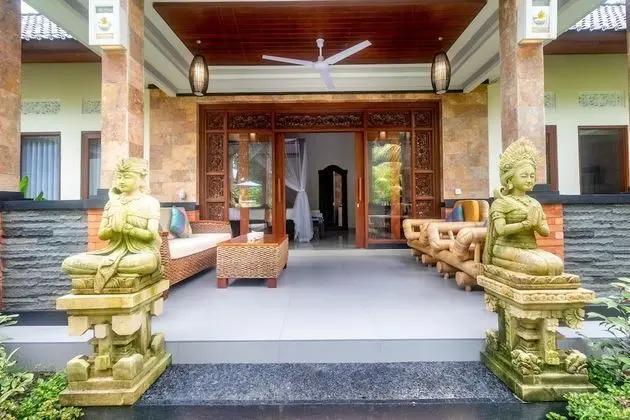 Balinese Suite