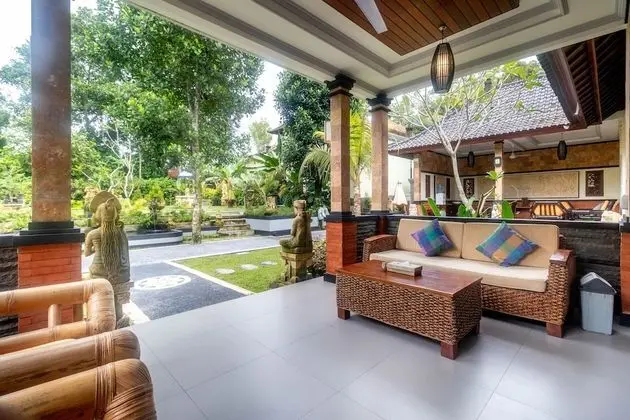 Balinese Suite