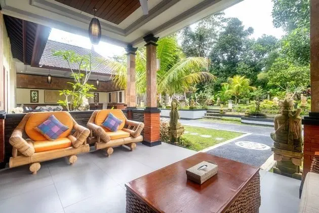 Balinese Suite