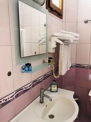 Standart Oda, Bahçe Manzaralı, Balkonlu