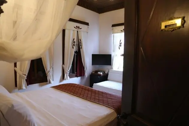Deluxe Oda, Bahçe Manzaralı