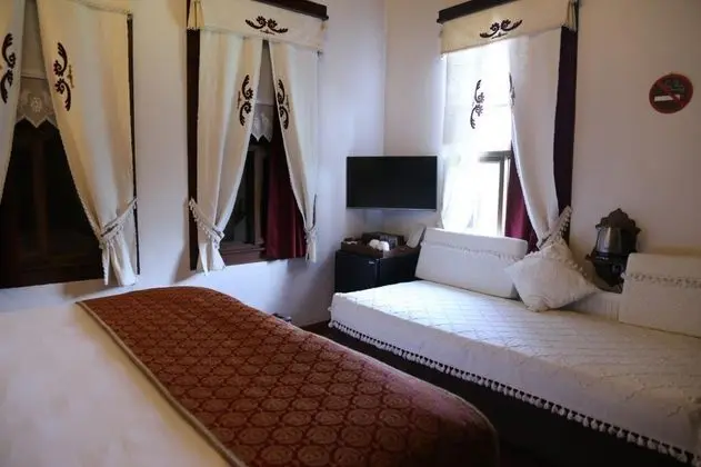Deluxe Oda, Bahçe Manzaralı