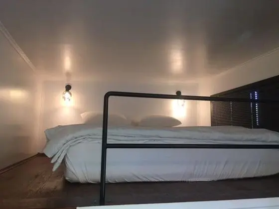 Tinyhouse, Bahçe Manzaralı, Verandalı