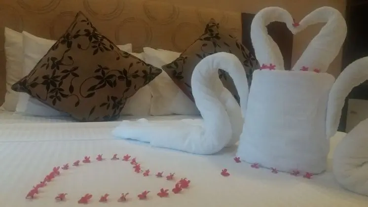 Standard Tek Kişilik Oda, 1 Yatak Odası, Dağ Manzaralı