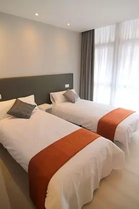 İki Ayrı Yataklı Oda