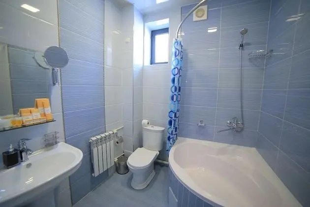 Standard Üç Kişilik Oda, Sigara İçilmez