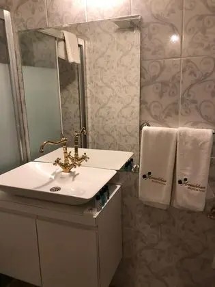 Banyo lavabosu