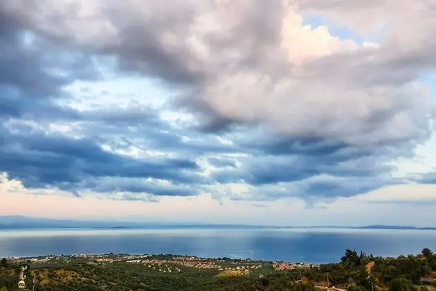 Standart Oda - Deniz Manzaralı