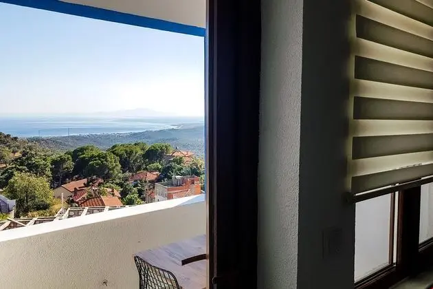 Standart Oda - Deniz Manzaralı
