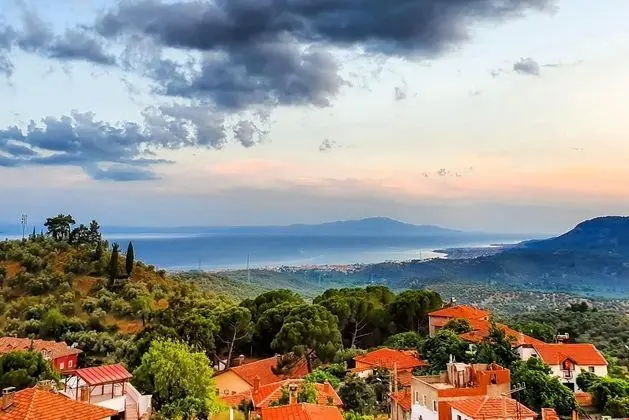 Standart Oda - Deniz Manzaralı