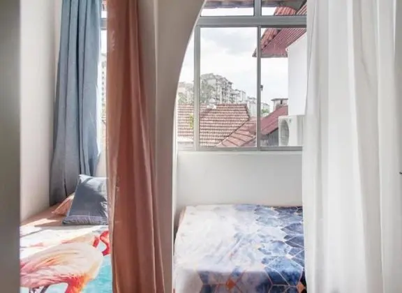 Süit, 3 Yatak Odası (Upper Floor)