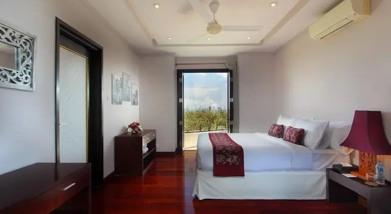 Villa, 4 Yatak Odası, Kişiye Özel Havuzlu (OWOW)