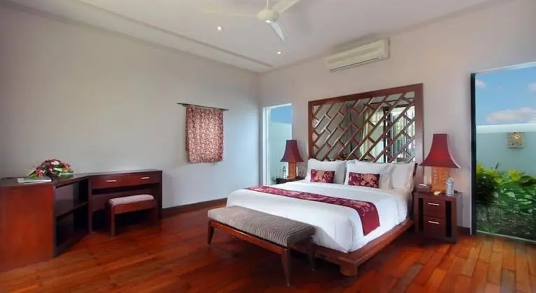 Villa, 4 Yatak Odası, Kişiye Özel Havuzlu (OWOW)