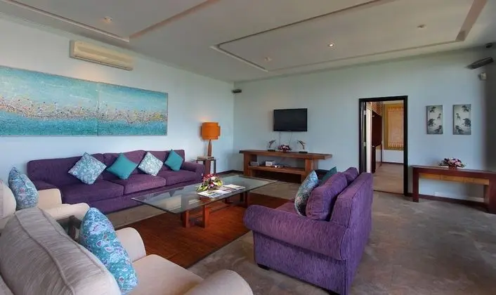 Deluxe Villa, 4 Yatak Odası, Kişiye Özel Havuzlu (OMG)