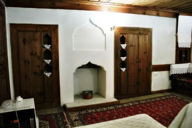 3 Kişilik Oda 