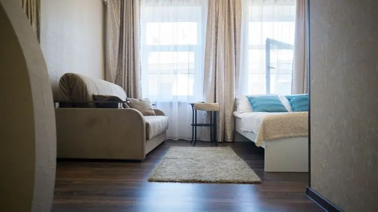 Deluxe Apart Daire (№1 22 sq.m.)