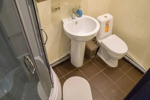 Deluxe Apart Daire (№1 22 sq.m.)