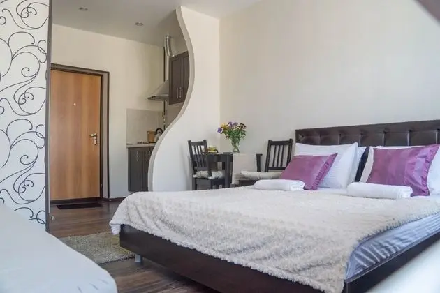 Deluxe Apart Daire (№ 2 22 sq.m.)