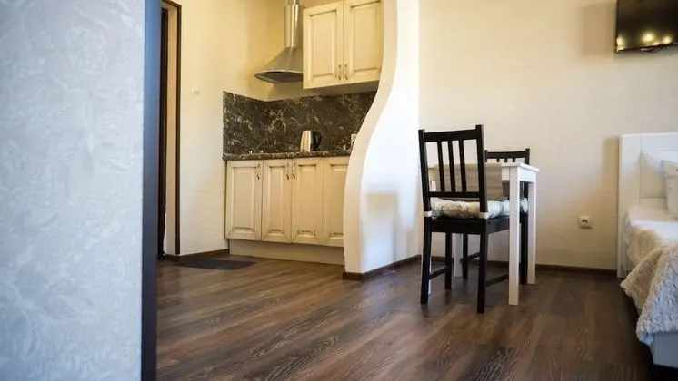 Deluxe Apart Daire (№ 2 22 sq.m.)