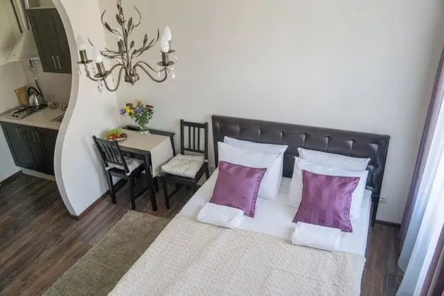 Deluxe Apart Daire (№ 2 22 sq.m.)