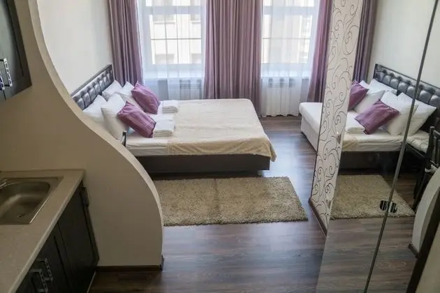 Deluxe Apart Daire (№ 2 22 sq.m.)