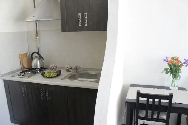 Deluxe Apart Daire (№ 2 22 sq.m.)