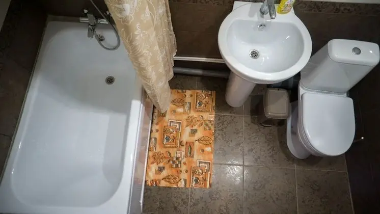 Deluxe Apart Daire (№ 2 22 sq.m.)